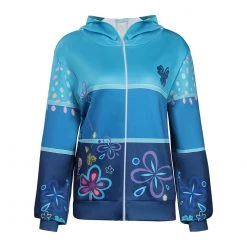 Disney Encanto Mirabel Coat Cosplay Costume