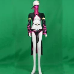 Mortal Kombat 9 Mileena Cosplay Costume