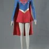 Superwoman/ Supergirl Dress Cosplay Costume -Game Costumes Shop COS 017 01 51