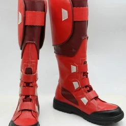 Captain America Cosplay Boots