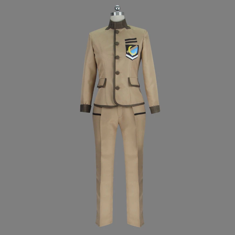 Fate/Extra Last Encore Hakuno Kishinami Cosplay Costume 3 Fate/Extra Last Encore Hakuno Kishinami Cosplay Costume