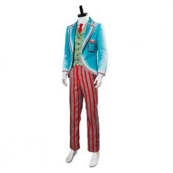 Mary Poppins Returns Jack Suit Cosplay Costume -Game Costumes Shop COS 017 02 119