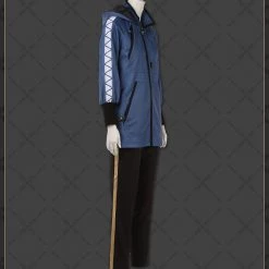 Disney: Twisted-Wonderland Ignihyde Idia Shroud Uniform Cosplay Cosplay Costume -Game Costumes Shop COS 017 02 171