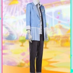 Project Sekai: Colorful Stage Feat. Hatsune Miku Wonderlands X Showtime Tsukasa Tenma Cosplay Costume -Game Costumes Shop COS 017 02 204