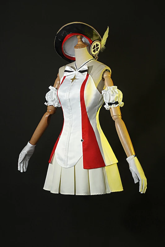 Genshin Impact Concert Klee Cosplay Costume 5 Genshin Impact Concert Klee Cosplay Costume - Image 3