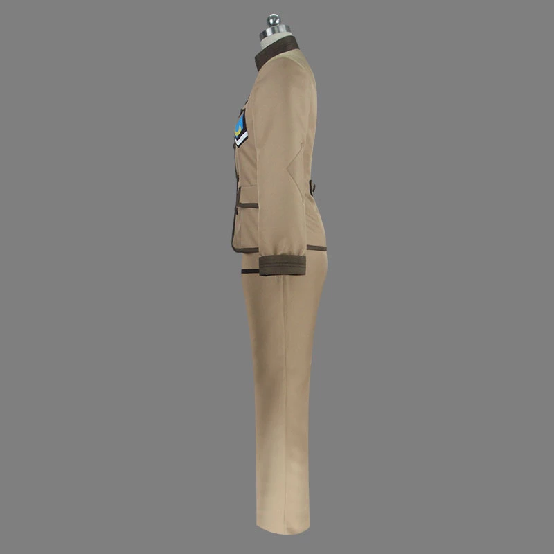 Fate/Extra Last Encore Hakuno Kishinami Cosplay Costume 4 Fate/Extra Last Encore Hakuno Kishinami Cosplay Costume - Image 2