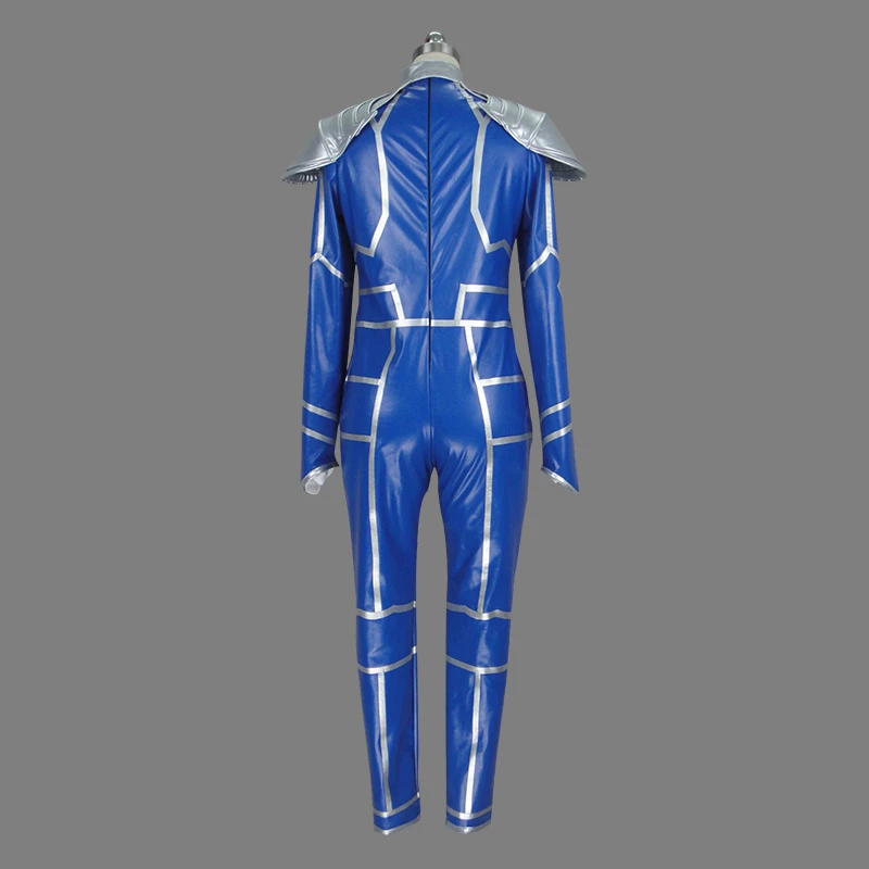 Fate/Extra Lancer Cu Chulainn Cosplay Costume 4 Fate/Extra Lancer Cu Chulainn Cosplay Costume - Image 2