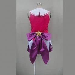 League Of Legends LOL Star Guardian Lux Cosplay Costume -Game Costumes Shop COS 017 02 9
