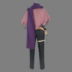 Octopath Traveler Therion Cosplay Costume -Game Costumes Shop COS 017 03 118
