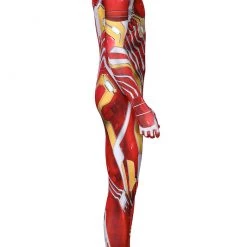 Avengers: Endgame Tony Stark Iron Man Jumpsuit Cosplay Costume -Game Costumes Shop COS 017 03 136