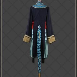 Disney: Twisted-Wonderland Diasomnia Lilia Vanrouge Cosplay -Game Costumes Shop COS 017 03 145