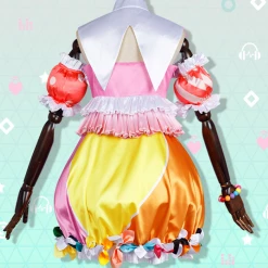 Project Sekai: Colorful Stage Feat. Hatsune Miku Wonderlands X Showtime Ootori Emu Cosplay Costume -Game Costumes Shop COS 017 03 159