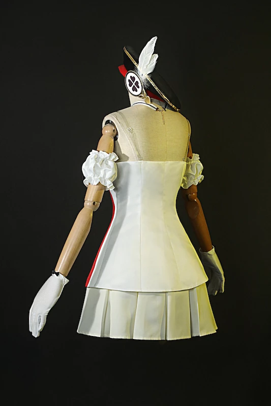 Genshin Impact Concert Klee Cosplay Costume 6 Genshin Impact Concert Klee Cosplay Costume - Image 4