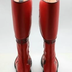 Captain America Cosplay Boots -Game Costumes Shop COS 017 03 58
