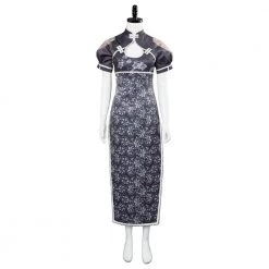 Spider-Man PS4 Stealth Suit Cosplay Costume 14 Spider-Man PS4 Stealth Suit Cosplay Costume -Game Costumes Shop COS 017 03 96