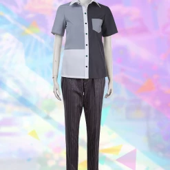 Project Sekai: Colorful Stage Feat. Hatsune Miku Wonderlands X Showtime Tsukasa Tenma Cosplay Costume -Game Costumes Shop COS 017 04 114