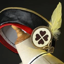 Genshin Impact Concert Klee Cosplay Costume 12 Genshin Impact Concert Klee Cosplay Costume -Game Costumes Shop COS 017 04 118