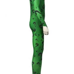 Batman Forever The Riddler Cosplay Costume -Game Costumes Shop COS 017 04 122