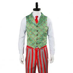 Mary Poppins Returns Jack Suit Cosplay Costume -Game Costumes Shop COS 017 04 76