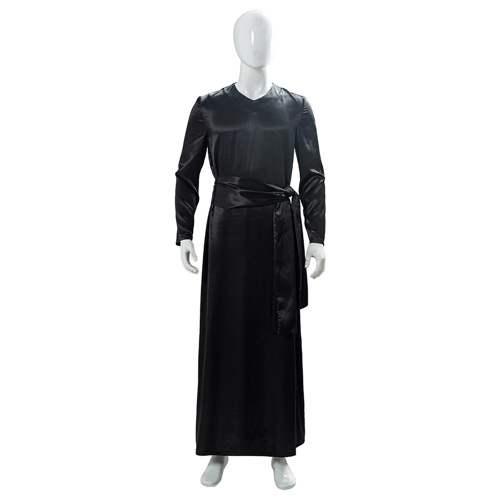 Star Wars: The Rise Of Skywalker Darth Sidious Sheev Palpatine Cosplay Costume 7 Star Wars: The Rise Of Skywalker Darth Sidious Sheev Palpatine Cosplay Costume - Image 5