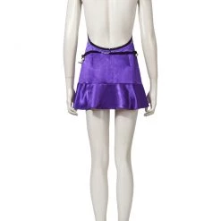 Final Fantasy VII Remake Tifa Lockhart Cosplay Dress 15 Final Fantasy VII Remake Tifa Lockhart Cosplay Dress -Game Costumes Shop COS 017 04 95