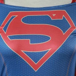 Superwoman/ Supergirl Dress Cosplay Costume -Game Costumes Shop COS 017 05 17