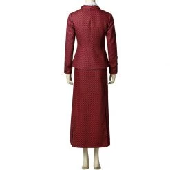 Mary Poppins Returns Mary Poppins Cosplay Costume 11 Mary Poppins Returns Mary Poppins Cosplay Costume -Game Costumes Shop COS 017 05 36