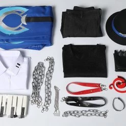 Honor Of Kings ZhouYu Cosplay Costume -Game Costumes Shop COS 017 05 63