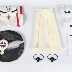 Genshin Impact Concert Klee Cosplay Costume 13 Genshin Impact Concert Klee Cosplay Costume -Game Costumes Shop COS 017 05 66