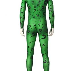 Batman Forever The Riddler Cosplay Costume -Game Costumes Shop COS 017 05 70