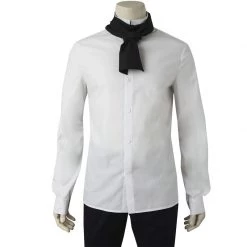 Harry Potter Professor Severus Snape Cosplay Costume -Game Costumes Shop COS 017 06 18