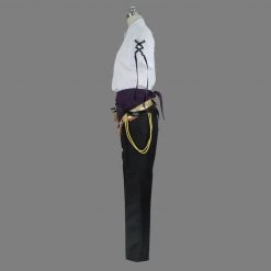 Octopath Traveler Therion Cosplay Costume -Game Costumes Shop COS 017 06 23