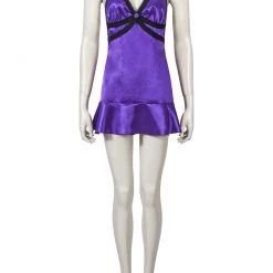 Final Fantasy VII Remake Tifa Lockhart Cosplay Dress 19 Final Fantasy VII Remake Tifa Lockhart Cosplay Dress -Game Costumes Shop COS 017 08 6