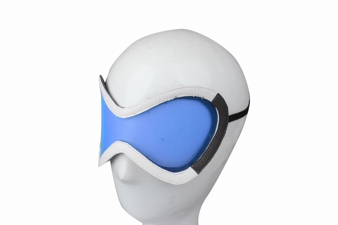 Overwatch Tracer Lena Oxton Blue Version Cosplay Costume 11 Overwatch Tracer Lena Oxton Blue Version Cosplay Costume - Image 9