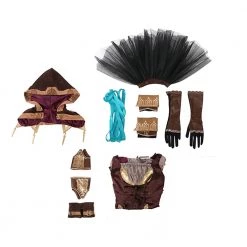 SINoALICE Hansel Gretel Crusher Cosplay Costume -Game Costumes Shop COS 017 09 4