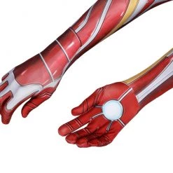 Avengers: Endgame Tony Stark Iron Man Jumpsuit Cosplay Costume -Game Costumes Shop COS 017 09 5