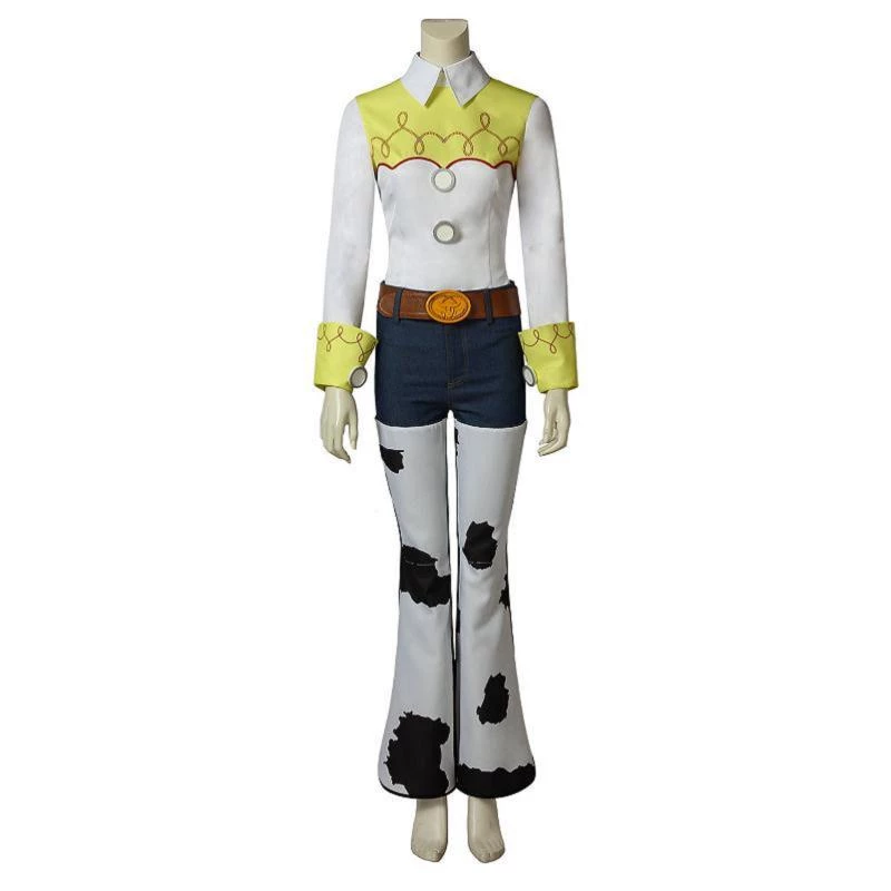 Toy Story Jessie Cosplay Costume 3 Toy Story Jessie Cosplay Costume