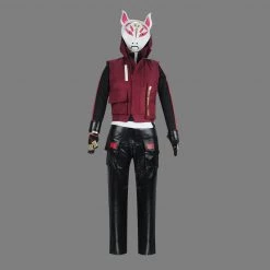 Fortnite Drift Skins Tier 4 Cosplay Costume