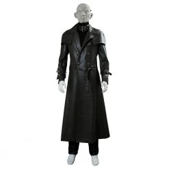 Resident Evil 2 Remake Tyrant Cosplay Costume