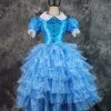Alice In Wonderland Alice Dress Cosplay Costume
