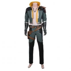 Borderlands 3 Zane Cosplay Costume 10 Borderlands 3 Zane Cosplay Costume -Game Costumes Shop COS 018 01 182 2