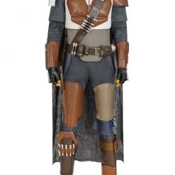 Star Wars: The Mandalorian Mandalorian Cosplay Costume