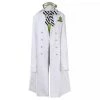Disney: Twisted-Wonderland Diasomnia Lilia Vanrouge White Suit Cosplay -Game Costumes Shop COS 018 01 217