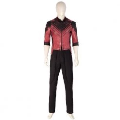 2021 Movie Shang-Chi And The Legend Of The Ten Rings Shang-Chi Cosplay Costume