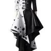 Cruella Cruella De Vil Suit Cosplay Costume -Game Costumes Shop COS 018 01 243