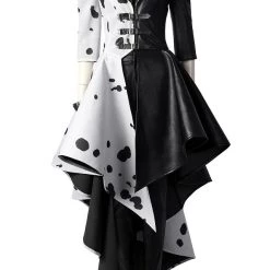 Cruella Cruella De Vil Suit Cosplay Costume