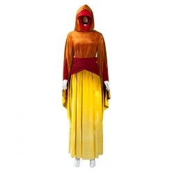 Star Wars: Episode I The Phantom Menace Padme Amidala Cosplay Costume -Game Costumes Shop COS 018 01 246 2