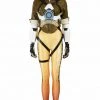 Overwatch Tracer Lena Oxton Cosplay Costume