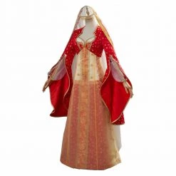 Movie Aladdin Daria Dress Cosplay Costume -Game Costumes Shop COS 018 02 141