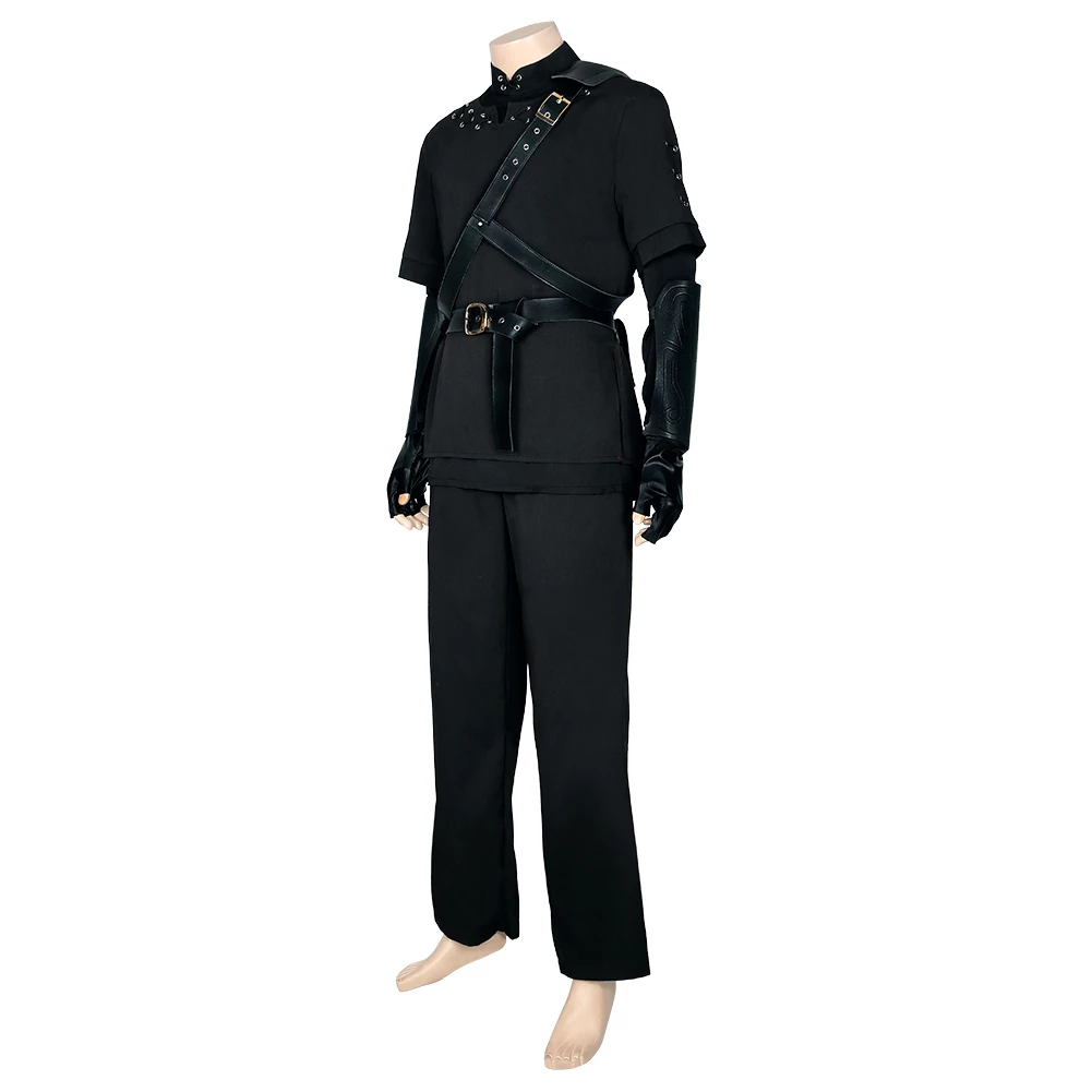 The Legend Of Zelda Dark Link Cosplay Costume 5 The Legend Of Zelda Dark Link Cosplay Costume - Image 3